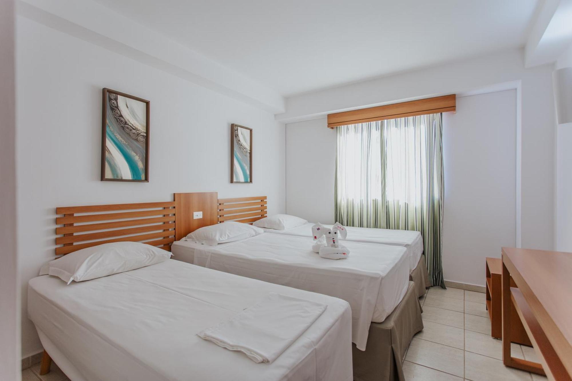 Rio Quente Resorts - Hotel Giardino Rum bild