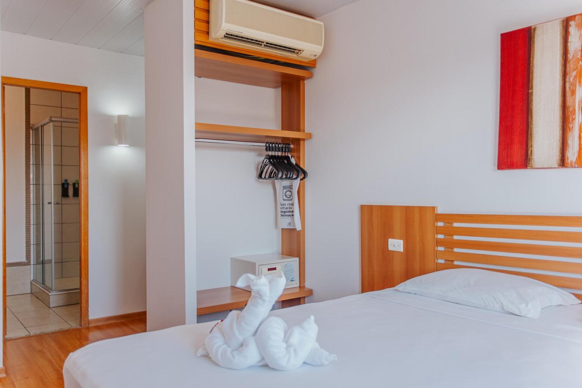 Rio Quente Resorts - Hotel Giardino Rum bild