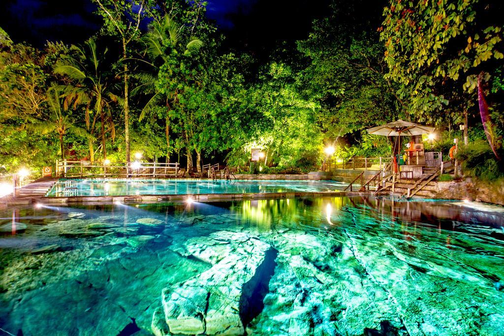 Rio Quente Resorts - Hotel Giardino Exteriör bild