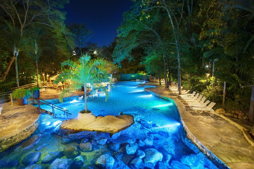 Rio Quente Resorts - Hotel Giardino Exteriör bild