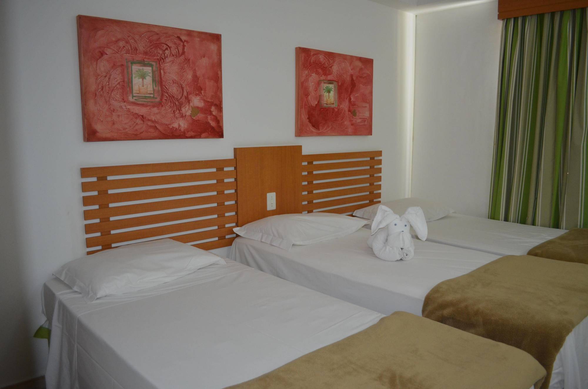 Rio Quente Resorts - Hotel Giardino Exteriör bild