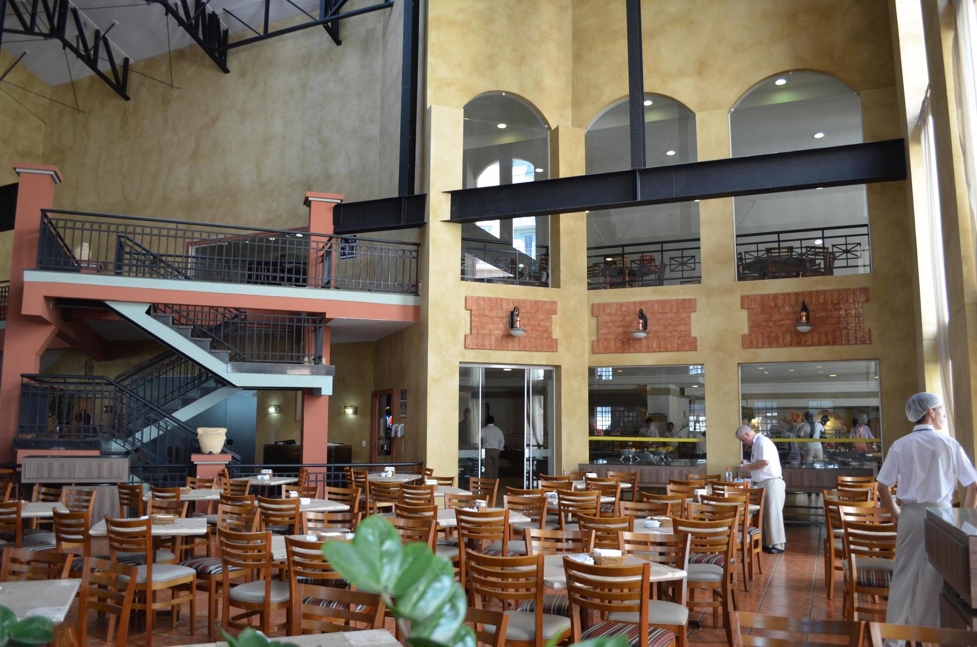 Rio Quente Resorts - Hotel Giardino Exteriör bild