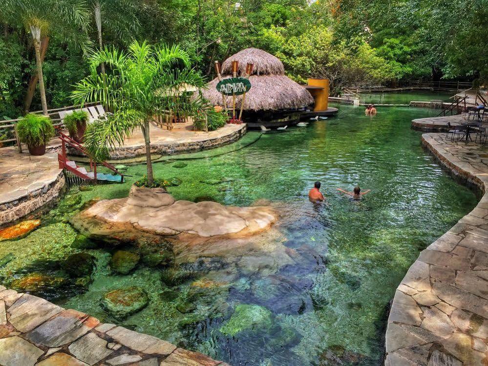 Rio Quente Resorts - Hotel Giardino Exteriör bild
